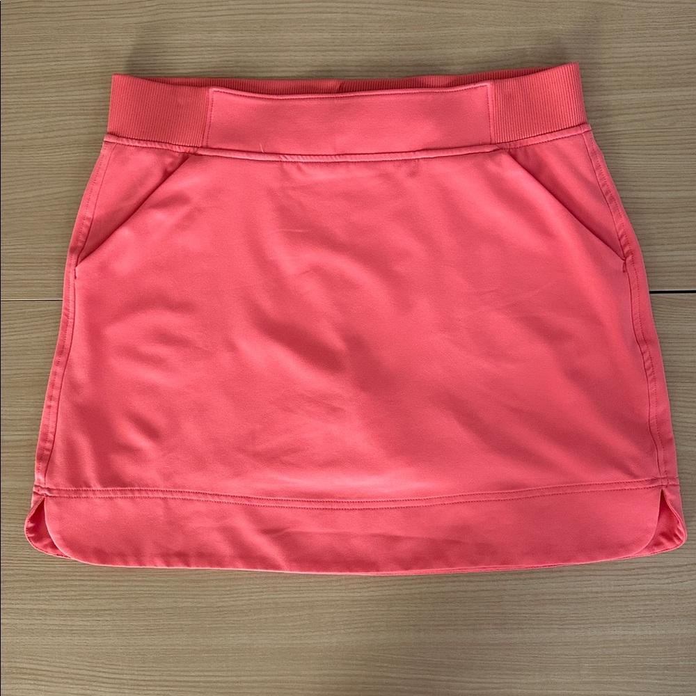32 Degrees Coral Skort Small